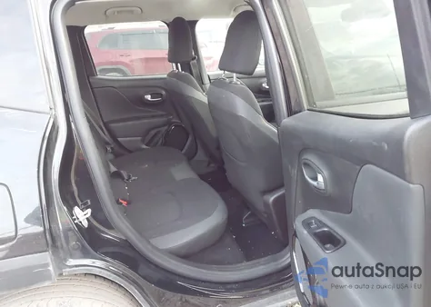 2019 Jeep Renegade Altitude 4X4 z USA, uszkodzony, nr VIN ZACNJBBB8KPJ78407